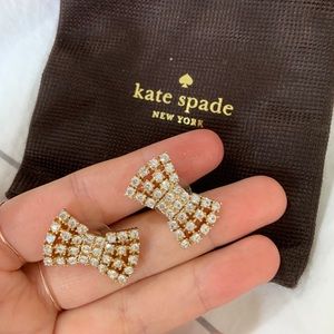 Kate Spade Bow Stud